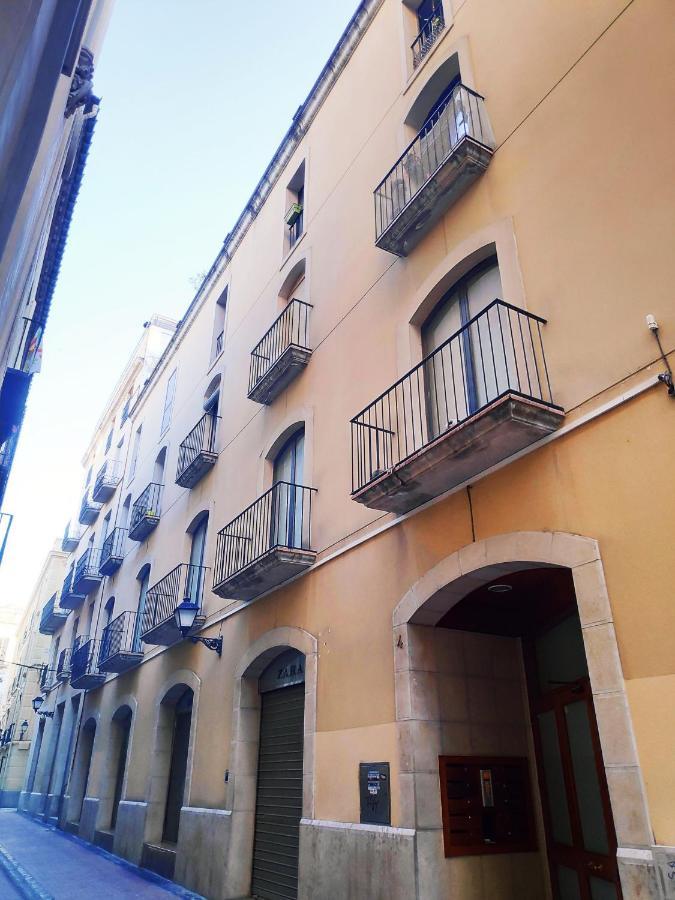 Spiral Stairs Duplex Apartment Figueres  Exterior foto
