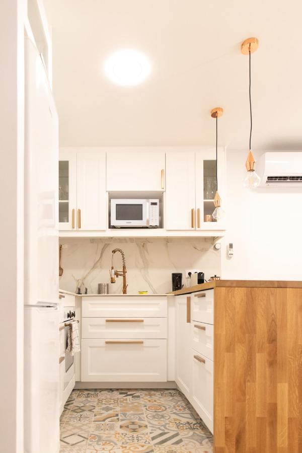 Spiral Stairs Duplex Apartment Figueres  Exterior foto