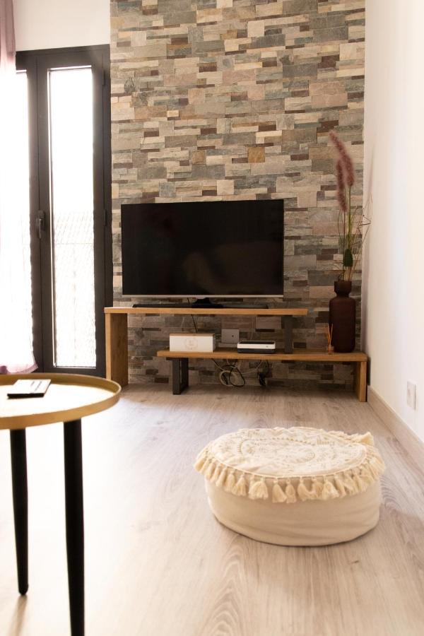 Spiral Stairs Duplex Apartment Figueres  Exterior foto